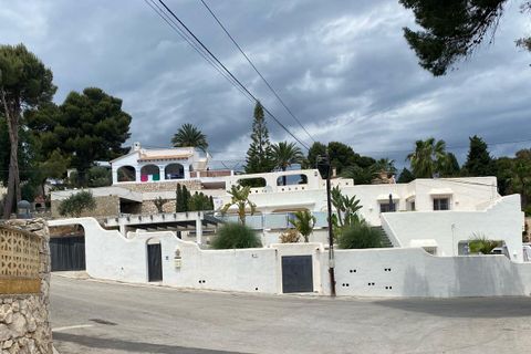 Villa i Moraira, Alicante, Moraira - € 1.595.000 | Ref: NO5452 - foto 1