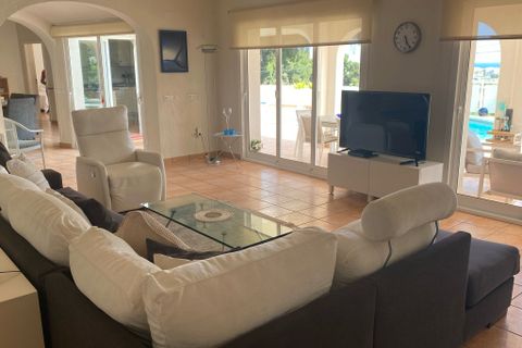 Villa i Moraira, Alicante, Moraira - € 1.595.000 | Ref: NO5452 - foto 8