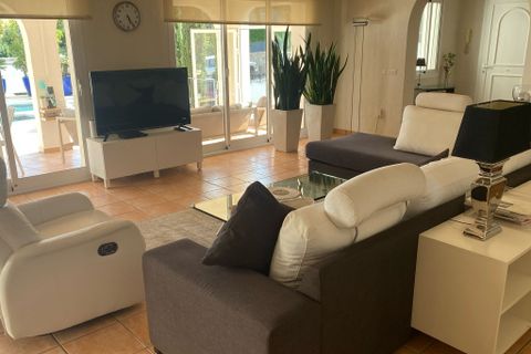 Villa i Moraira, Alicante, Moraira - € 1.595.000 | Ref: NO5452 - foto 9