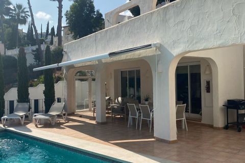 Villa i Moraira, Alicante, Moraira - € 1.595.000 | Ref: NO5452 - foto 27