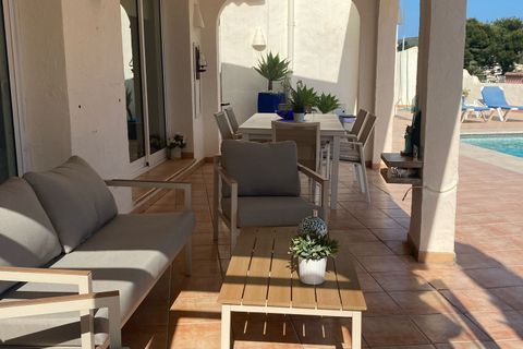 Villa i Moraira, Alicante, Moraira - € 1.595.000 | Ref: NO5452 - foto 31