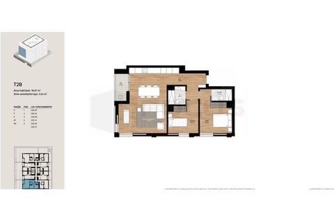 Lejlighed i Aveiro, Aveiro, Aveiro - € 436.800 | Ref: AV25/052/04 - foto 8