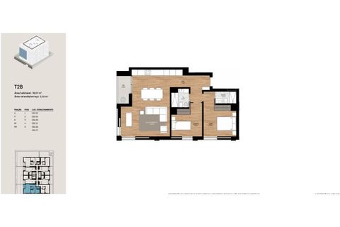 Lejlighed i Aveiro, Aveiro, Aveiro - € 436.800 | Ref: AV25/052/04 - foto 23