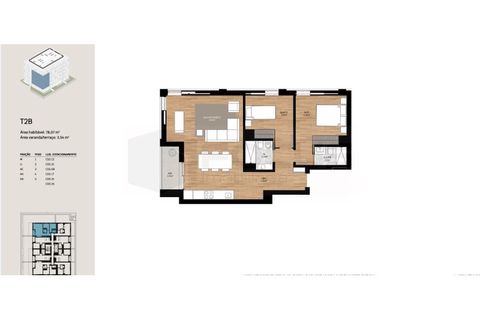 Lejlighed i Aveiro, Aveiro, Aveiro - € 410.000 | Ref: AV25/052/07 - foto 8