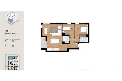 Lejlighed i Aveiro, Aveiro, Aveiro - € 410.000 | Ref: AV25/052/07 - foto 22