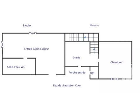 Villa i Menton, Alpes-Maritimes, Menton - € 1.100.000 | Ref: 1965FA - foto 32