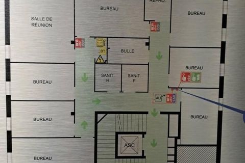 Erhvervsejendom i Rennes, Ille-et-Vilaine, Rennes - € 553.220 | Ref: 35_0503_BL - foto 4