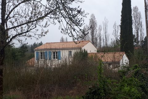 Villa a Niort, Deux-Sevres, Niort - € 353.000 | Ref: 35499 - foto 46