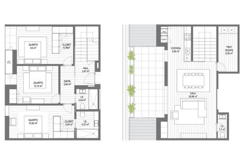 Lejlighed i Aveiro, Aveiro, Aveiro - € 415.000 | Ref: APA_2161_BlocoII_FraçãoAQ - foto 31