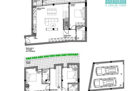 Lejlighed i Aveiro, Aveiro, Aveiro - € 530.060 | Ref: APA_1688_FraçãoAE - foto 15