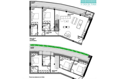 Lejlighed i Aveiro, Aveiro, Aveiro - € 675.040 | Ref: APA_1689_FraçãoAG - foto 15