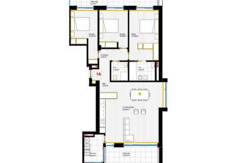 Lejlighed i Aveiro, Aveiro, Aveiro - € 481.280 | Ref: APA_1212_Fração1.A - foto 15
