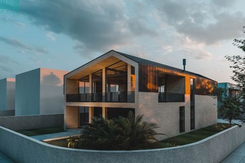 Villa i Aveiro, Aveiro, Aveiro - € 1.100.000 | Ref: CAS_LOTE 4 - foto 1