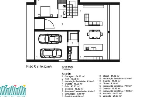Villa i Aveiro, Aveiro, Aveiro - € 1.100.000 | Ref: CAS_LOTE 4 - foto 9