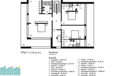 Villa i Aveiro, Aveiro, Aveiro - € 1.100.000 | Ref: CAS_LOTE 4 - foto 10