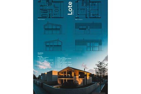 Villa i Aveiro, Aveiro, Aveiro - € 1.100.000 | Ref: CAS_LOTE 4 - foto 11