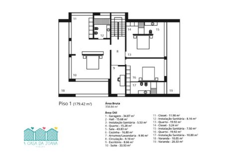 Villa i Aveiro, Aveiro, Aveiro - € 1.100.000 | Ref: CAS_LOTE 4 - foto 12