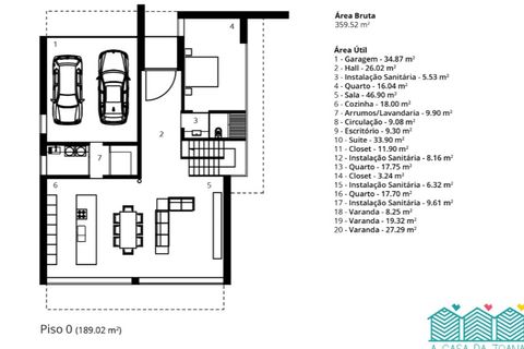 Villa i Aveiro, Aveiro, Aveiro - € 1.100.000 | Ref: CAS_LOTE 10 - foto 10