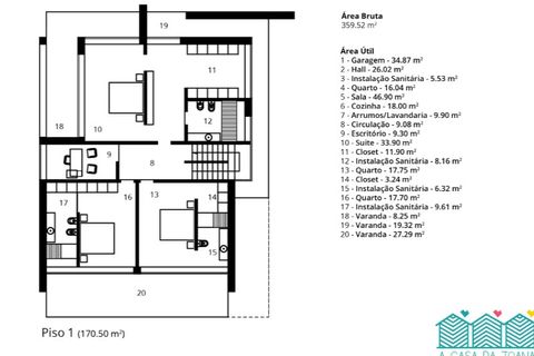 Villa i Aveiro, Aveiro, Aveiro - € 1.100.000 | Ref: CAS_LOTE 10 - foto 11
