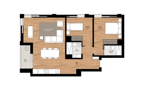 Lejlighed i Aveiro, Aveiro, Aveiro - € 410.000 | Ref: APA_1961_FraçãoAC - foto 17