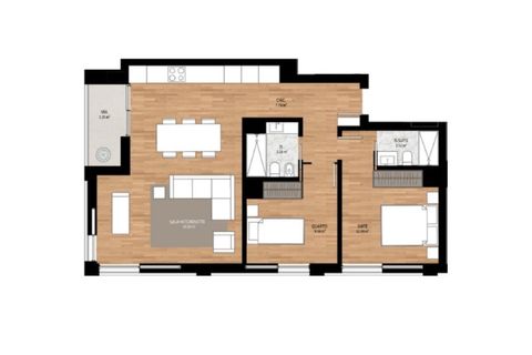 Lejlighed i Aveiro, Aveiro, Aveiro - € 445.000 | Ref: APA_1959_FraçãoP - foto 17