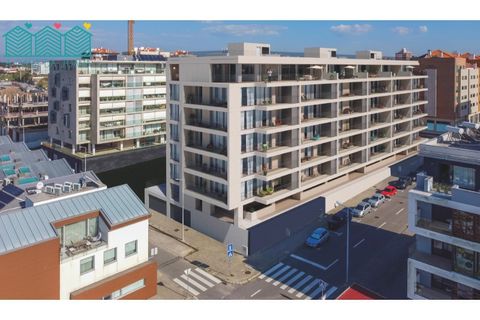 Lejlighed i Aveiro, Aveiro, Aveiro - € 598.500 | Ref: APA_2151_Bloco2_FraçãoU - foto 11