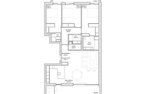 Lejlighed i Aveiro, Aveiro, Aveiro - € 603.750 | Ref: APA_2150_Bloco2_FraçãoR - foto 21