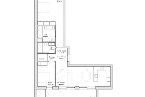 Lejlighed i Aveiro, Aveiro, Aveiro - € 468.500 | Ref: APA_2145_Bloco1_FraçãoH - foto 21
