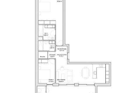 Lejlighed i Aveiro, Aveiro, Aveiro - € 451.500 | Ref: APA_2143_Bloco1_FraçãoE - foto 21