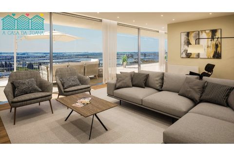 Lejlighed i Aveiro, Aveiro, Aveiro - € 465.000 | Ref: APA_2143_Bloco1_FraçãoD - foto 3