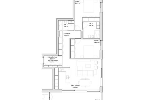 Lejlighed i Aveiro, Aveiro, Aveiro - € 465.000 | Ref: APA_2143_Bloco1_FraçãoD - foto 16