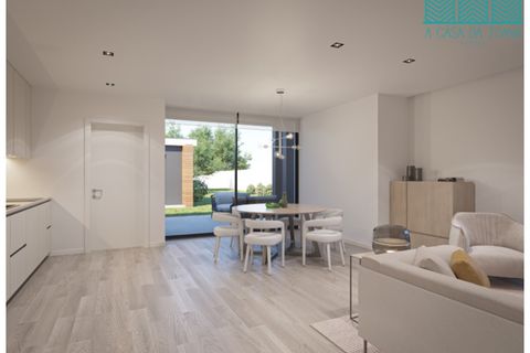 Villa i Aveiro, Aveiro, Aveiro - € 485.500 | Ref: CAS_1824_MoradiaB - foto 8