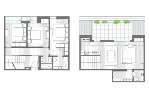 Lejlighed i Aveiro, Aveiro, Aveiro - € 437.000 | Ref: APA_1903_FraçãoAB - foto 31