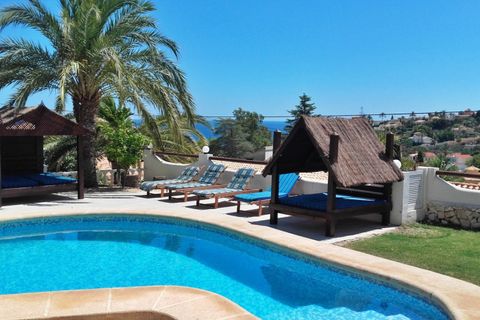 Villa i Calpe, Alicante, Calpe - € 1.100.000 | Ref: AG357211 - foto 1