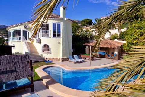 Villa i Calpe, Alicante, Calpe - € 1.100.000 | Ref: AG357211 - foto 2