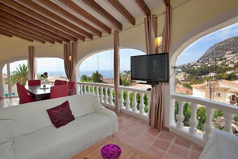 Villa i Calpe, Alicante, Calpe - € 1.100.000 | Ref: AG357211 - foto 11
