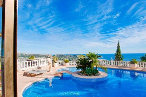 Villa i Moraira, Alicante, Moraira - € 1.550.000 | Ref: 50-12475 - foto 3