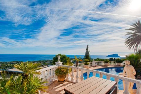Villa i Moraira, Alicante, Moraira - € 1.550.000 | Ref: 50-12475 - foto 4