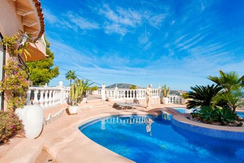 Villa i Moraira, Alicante, Moraira - € 1.550.000 | Ref: 50-12475 - foto 5