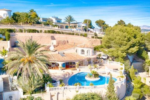 Villa i Moraira, Alicante, Moraira - € 1.550.000 | Ref: 50-12475 - foto 7