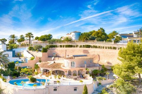 Villa i Moraira, Alicante, Moraira - € 1.550.000 | Ref: 50-12475 - foto 8