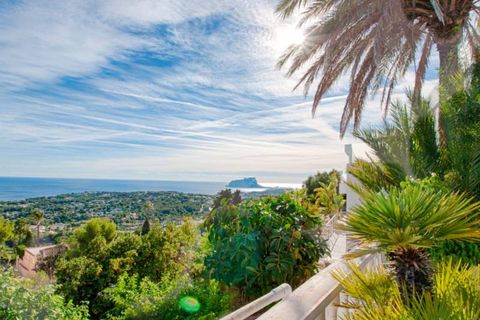 Villa i Moraira, Alicante, Moraira - € 1.550.000 | Ref: 50-12475 - foto 10