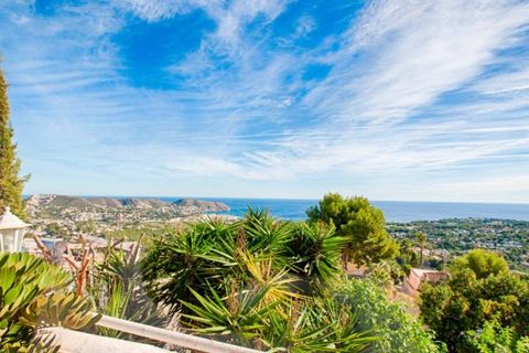 Villa i Moraira, Alicante, Moraira - € 1.550.000 | Ref: 50-12475 - foto 12