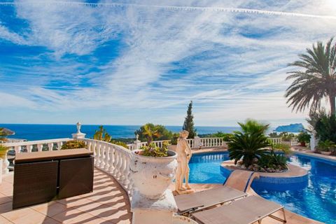 Villa i Moraira, Alicante, Moraira - € 1.550.000 | Ref: 50-12475 - foto 13