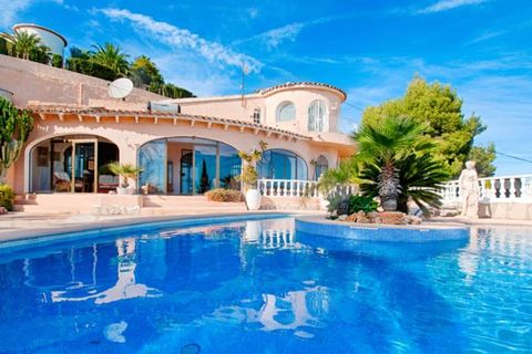 Villa i Moraira, Alicante, Moraira - € 1.550.000 | Ref: 50-12475 - foto 14