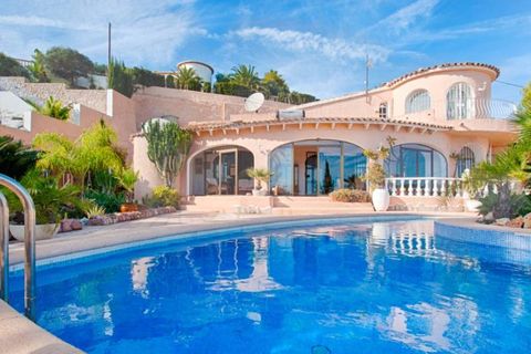 Villa i Moraira, Alicante, Moraira - € 1.550.000 | Ref: 50-12475 - foto 15