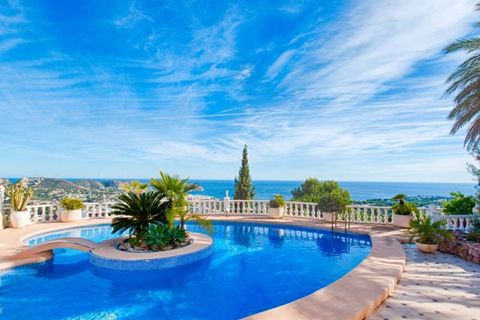 Villa i Moraira, Alicante, Moraira - € 1.550.000 | Ref: 50-12475 - foto 16