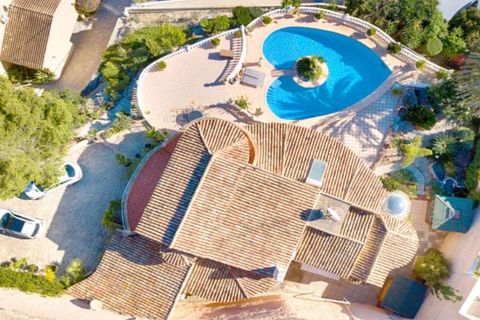 Villa i Moraira, Alicante, Moraira - € 1.550.000 | Ref: 50-12475 - foto 19