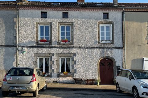 Villa i Le Dorat, Haute-Vienne, Le Dorat - € 270.000 | Ref: AM-4672 - foto 2