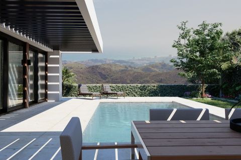 Villa a Mijas, Malaga, Mijas - € 995.000 | Ref: R5002027 - foto 6